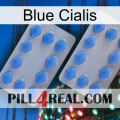 Blue Cialis 20